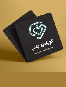 لمینت براق مربع