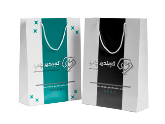 کیف دستی گلاسه 170 گرم