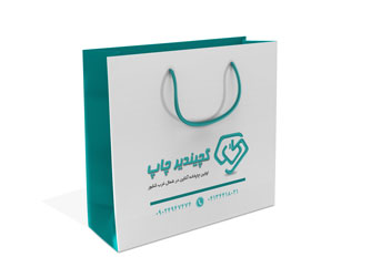 کیف دستی گلاسه 250 گرم