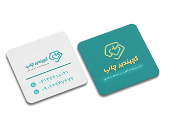 لمینت برجسته مربع دورگرد